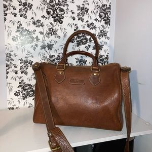Ralph Lauren Real Leather Vintage Shoulder Bag